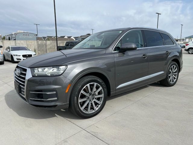 Photo 1 VIN: WA1LAAF71KD001068 - AUDI Q7 