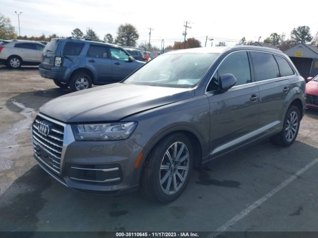 Photo 1 VIN: WA1LAAF71KD001586 - AUDI Q7 