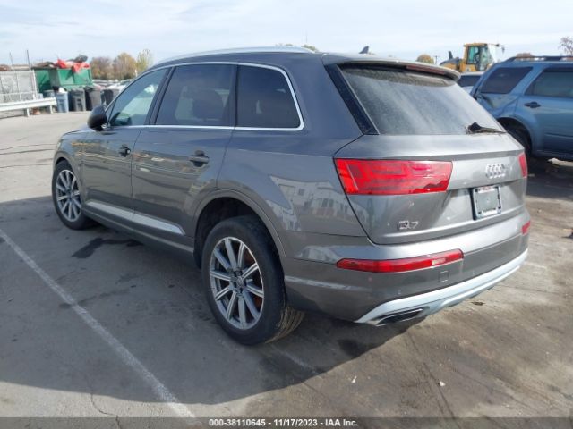 Photo 2 VIN: WA1LAAF71KD001586 - AUDI Q7 