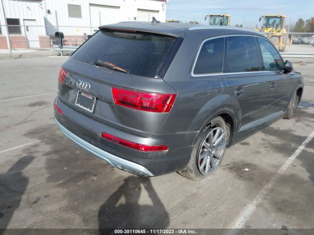 Photo 3 VIN: WA1LAAF71KD001586 - AUDI Q7 