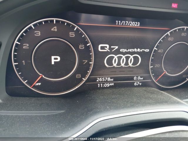 Photo 6 VIN: WA1LAAF71KD001586 - AUDI Q7 