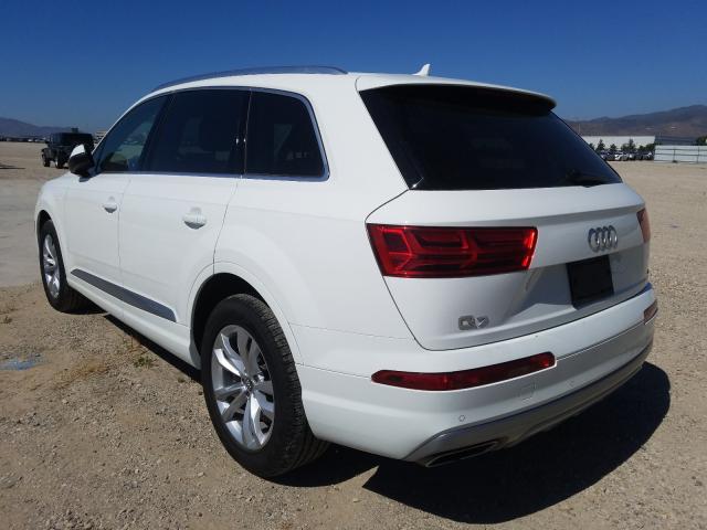 Photo 2 VIN: WA1LAAF71KD042879 - AUDI Q7 PREMIUM 