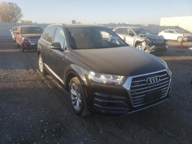 Photo 0 VIN: WA1LAAF71KD043224 - AUDI Q7 PREMIUM 