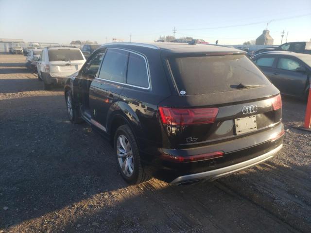 Photo 2 VIN: WA1LAAF71KD043224 - AUDI Q7 PREMIUM 