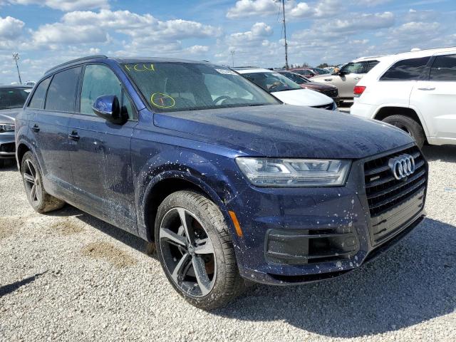 Photo 0 VIN: WA1LAAF71KD047340 - AUDI Q7 PREMIUM 