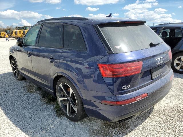 Photo 2 VIN: WA1LAAF71KD047340 - AUDI Q7 PREMIUM 