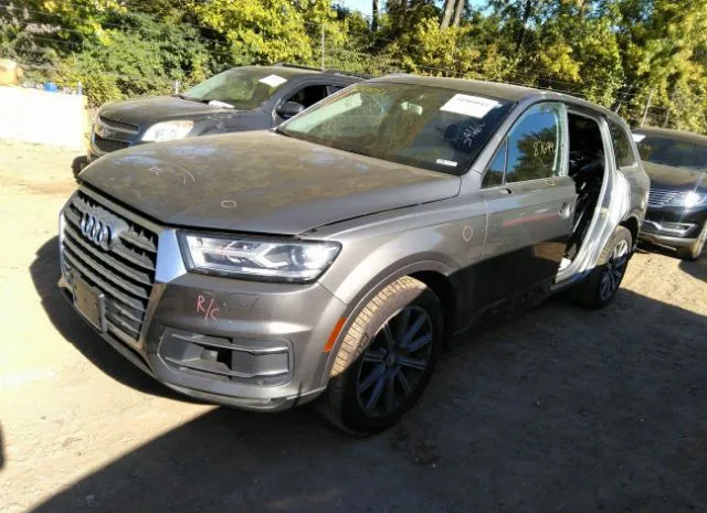 Photo 1 VIN: WA1LAAF72HD002240 - AUDI Q7 