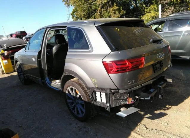 Photo 2 VIN: WA1LAAF72HD002240 - AUDI Q7 