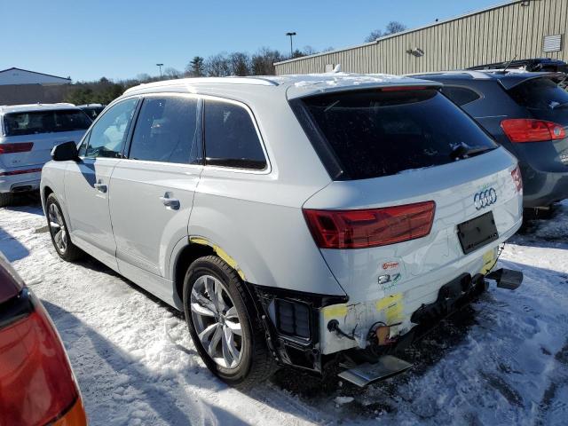 Photo 1 VIN: WA1LAAF72HD002738 - AUDI Q7 