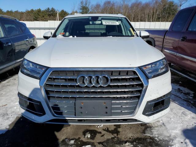 Photo 4 VIN: WA1LAAF72HD002738 - AUDI Q7 