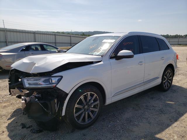 Photo 1 VIN: WA1LAAF72HD004697 - AUDI Q7 