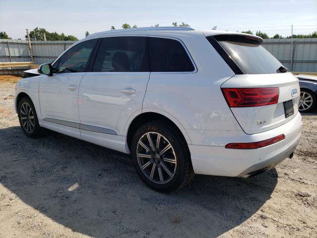 Photo 2 VIN: WA1LAAF72HD004697 - AUDI Q7 