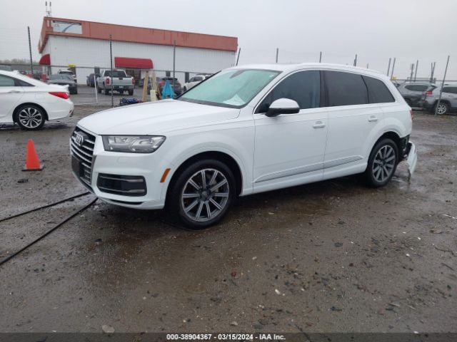 Photo 1 VIN: WA1LAAF72HD004781 - AUDI Q7 