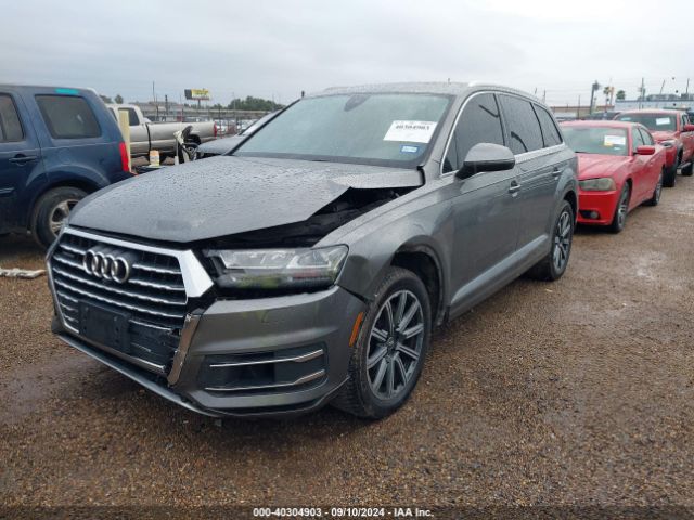 Photo 1 VIN: WA1LAAF72HD006689 - AUDI Q7 