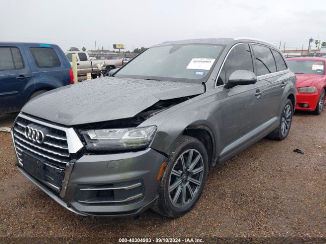 Photo 5 VIN: WA1LAAF72HD006689 - AUDI Q7 