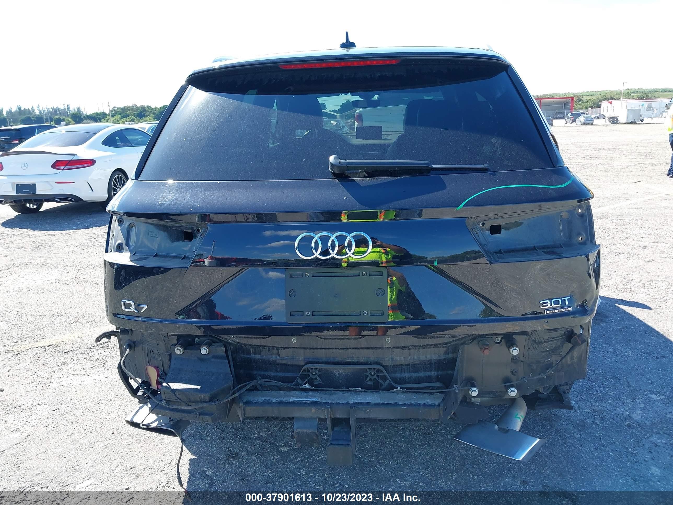 Photo 15 VIN: WA1LAAF72HD007194 - AUDI Q7 