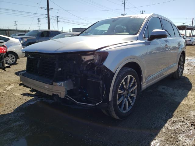 Photo 1 VIN: WA1LAAF72HD009012 - AUDI Q7 