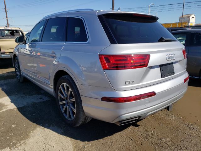 Photo 2 VIN: WA1LAAF72HD009012 - AUDI Q7 