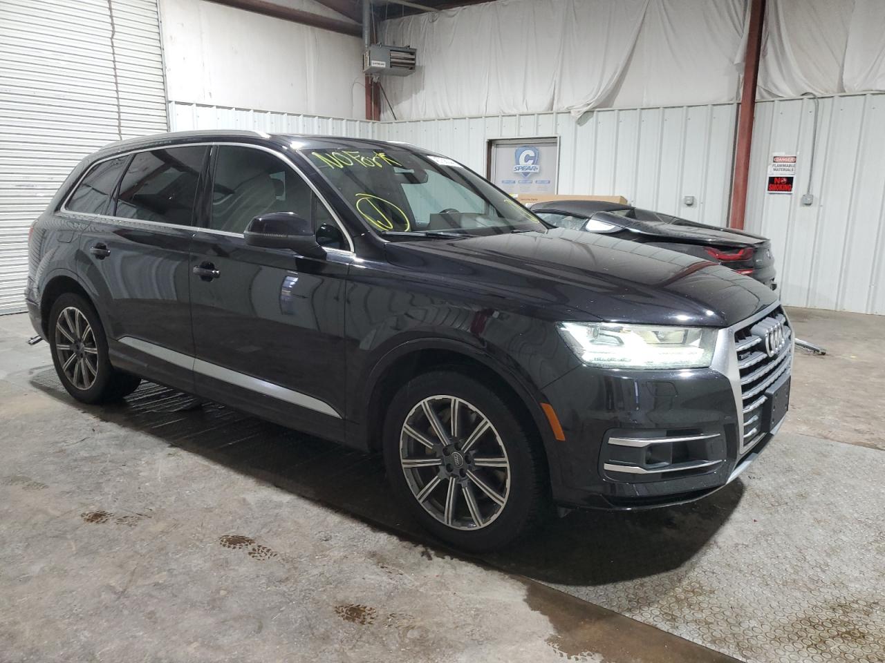 Photo 3 VIN: WA1LAAF72HD009642 - AUDI Q7 