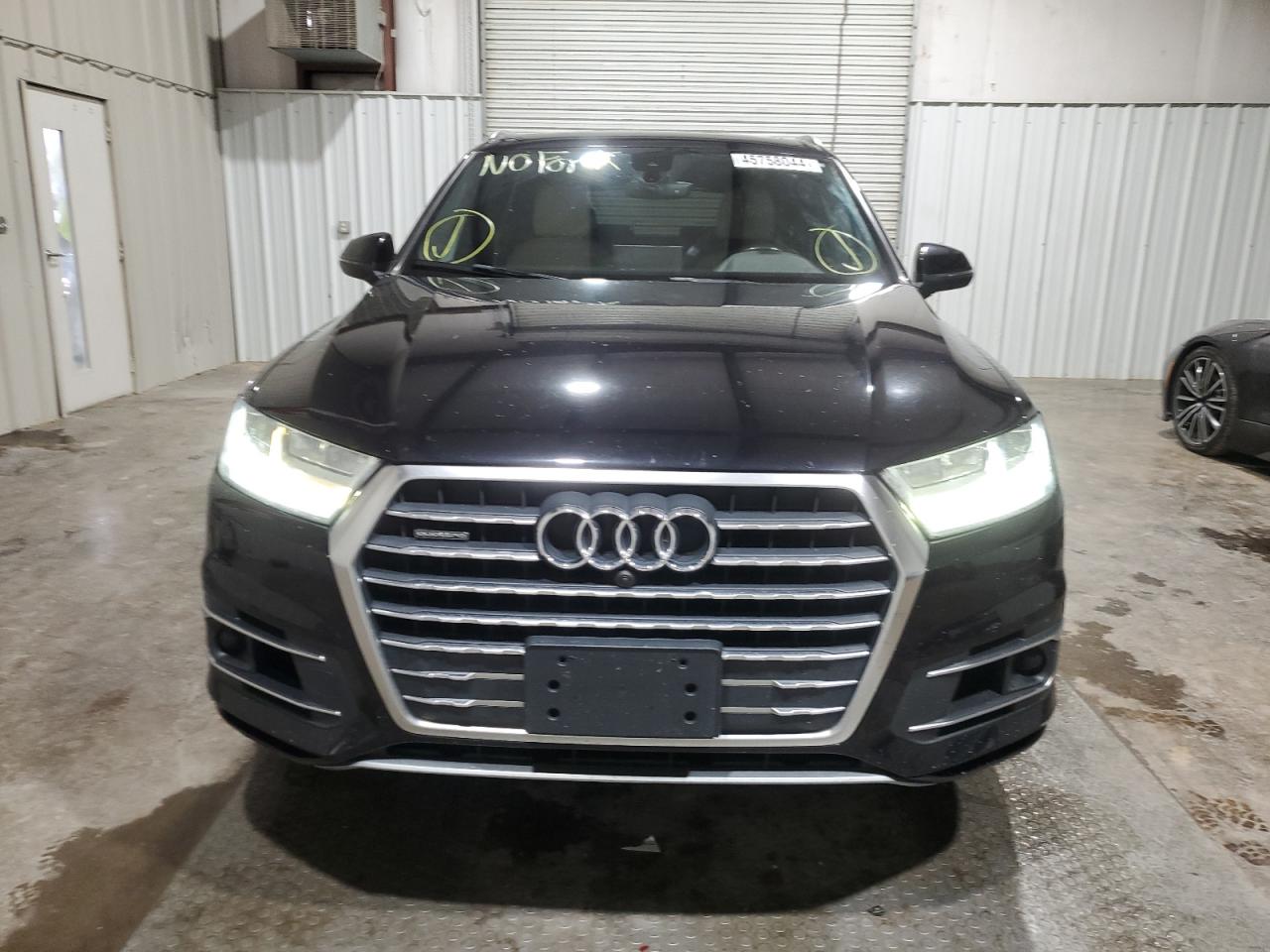 Photo 4 VIN: WA1LAAF72HD009642 - AUDI Q7 