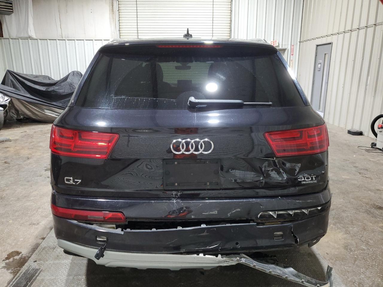 Photo 5 VIN: WA1LAAF72HD009642 - AUDI Q7 