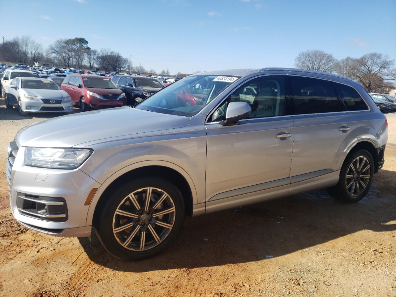 Photo 0 VIN: WA1LAAF72HD010323 - AUDI Q7 