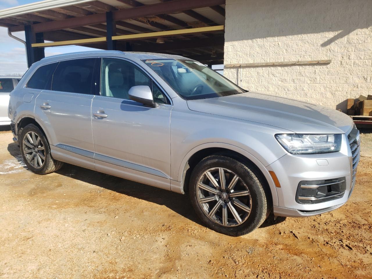 Photo 3 VIN: WA1LAAF72HD010323 - AUDI Q7 