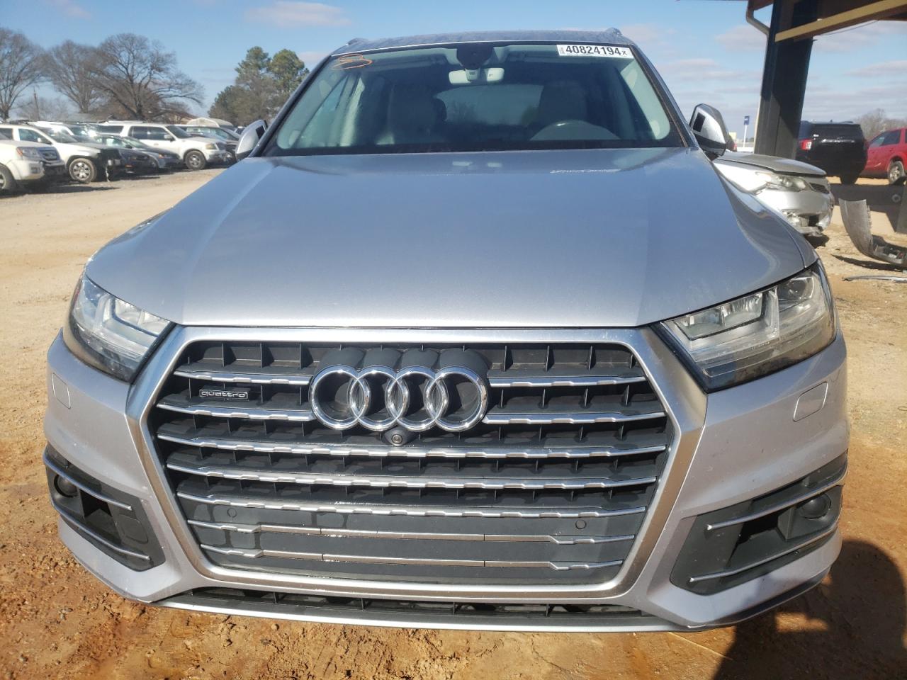 Photo 4 VIN: WA1LAAF72HD010323 - AUDI Q7 