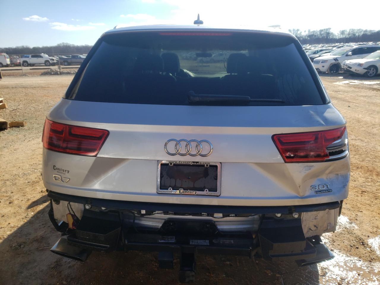 Photo 5 VIN: WA1LAAF72HD010323 - AUDI Q7 