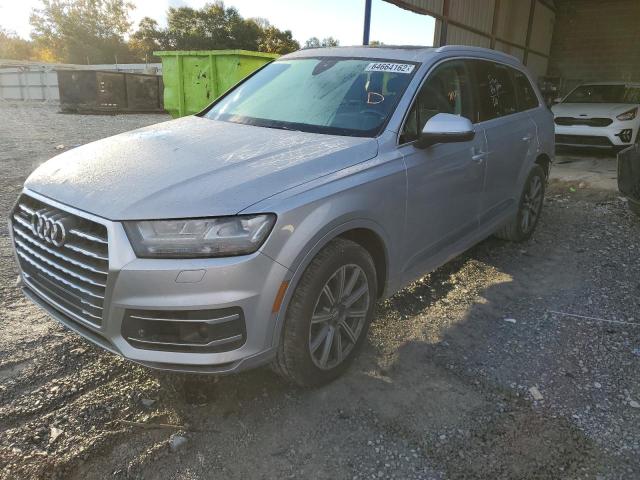 Photo 1 VIN: WA1LAAF72HD010337 - AUDI Q7 