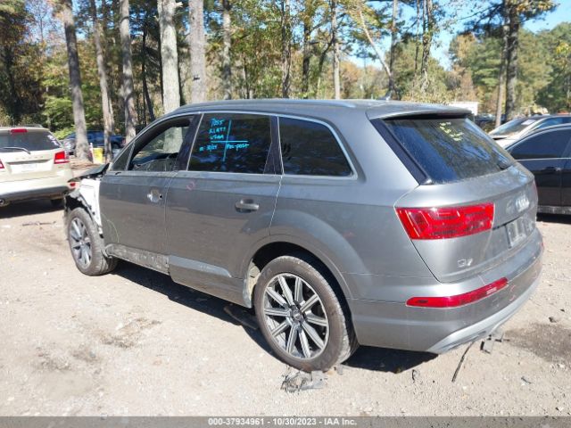 Photo 2 VIN: WA1LAAF72HD011715 - AUDI Q7 