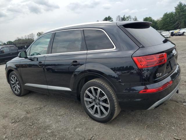 Photo 1 VIN: WA1LAAF72HD012783 - AUDI Q7 