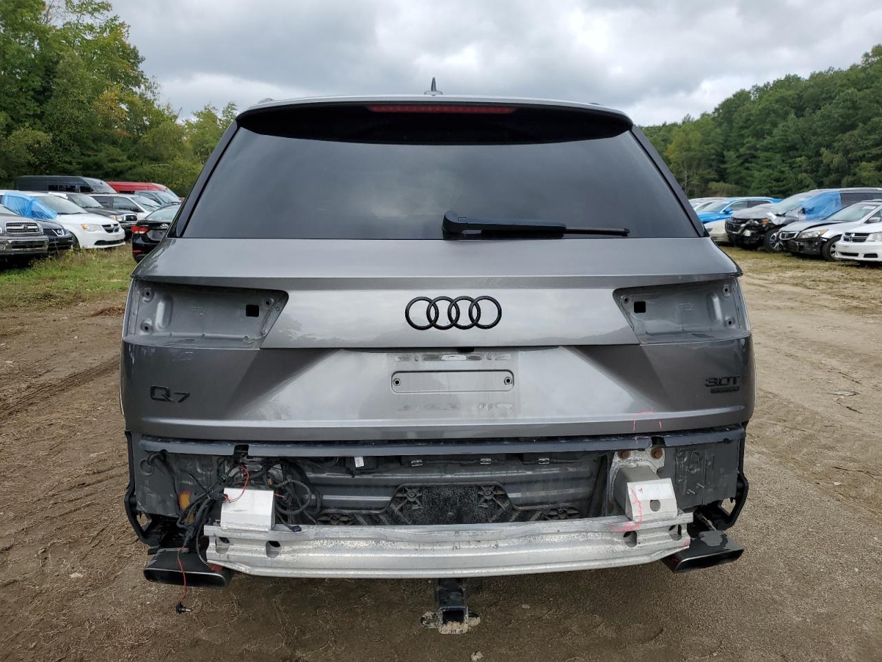 Photo 5 VIN: WA1LAAF72HD014503 - AUDI Q7 