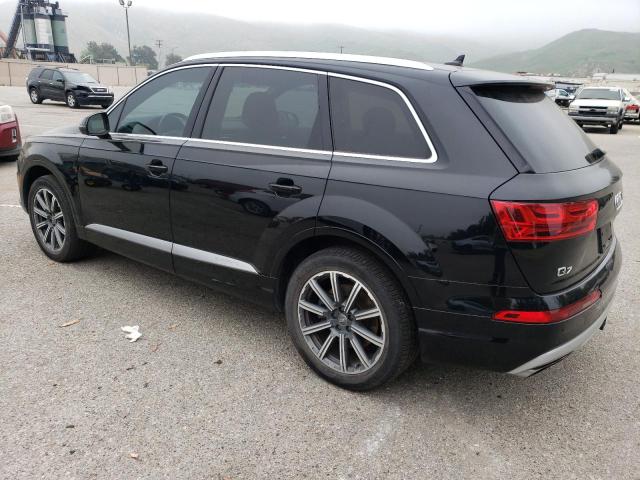 Photo 1 VIN: WA1LAAF72HD014940 - AUDI Q7 