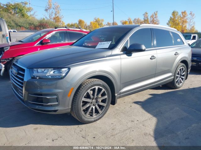 Photo 1 VIN: WA1LAAF72HD017207 - AUDI Q7 