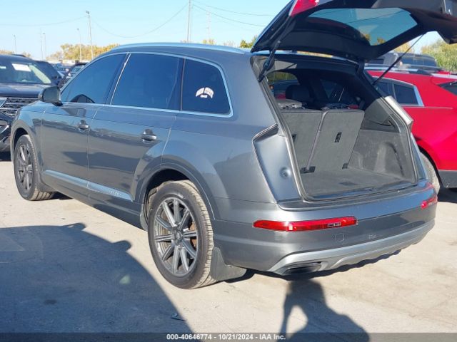 Photo 2 VIN: WA1LAAF72HD017207 - AUDI Q7 