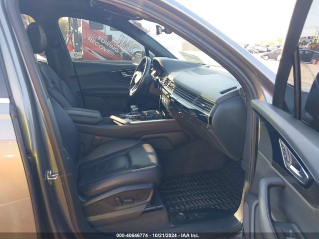 Photo 4 VIN: WA1LAAF72HD017207 - AUDI Q7 