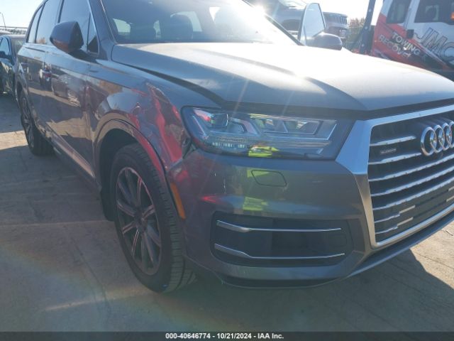 Photo 5 VIN: WA1LAAF72HD017207 - AUDI Q7 