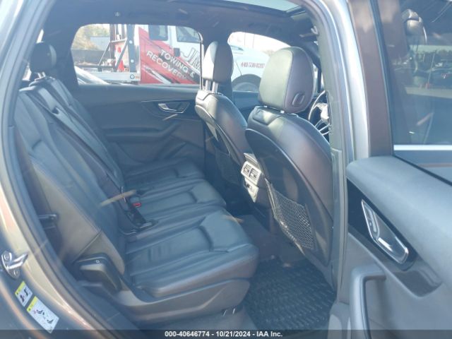 Photo 7 VIN: WA1LAAF72HD017207 - AUDI Q7 