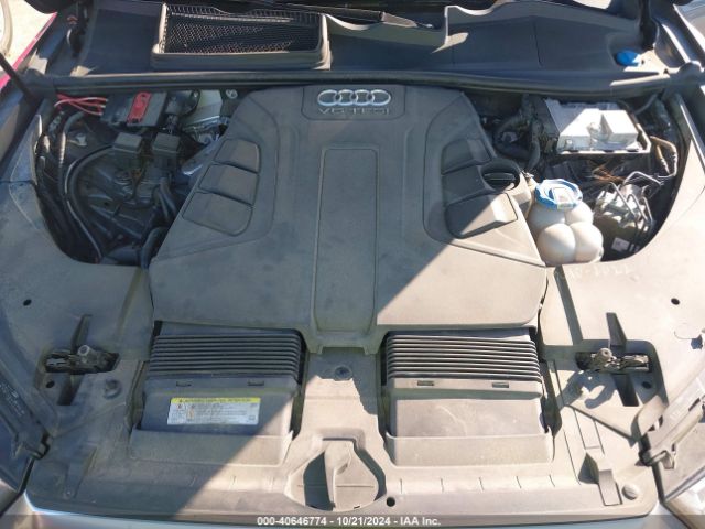 Photo 9 VIN: WA1LAAF72HD017207 - AUDI Q7 