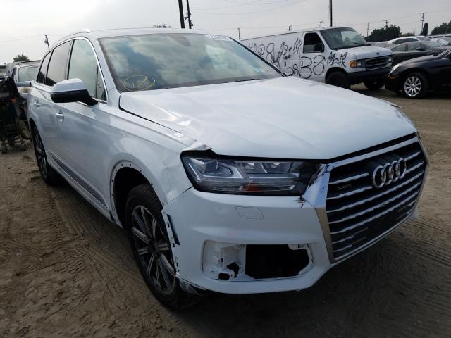 Photo 0 VIN: WA1LAAF72HD018180 - AUDI Q7 