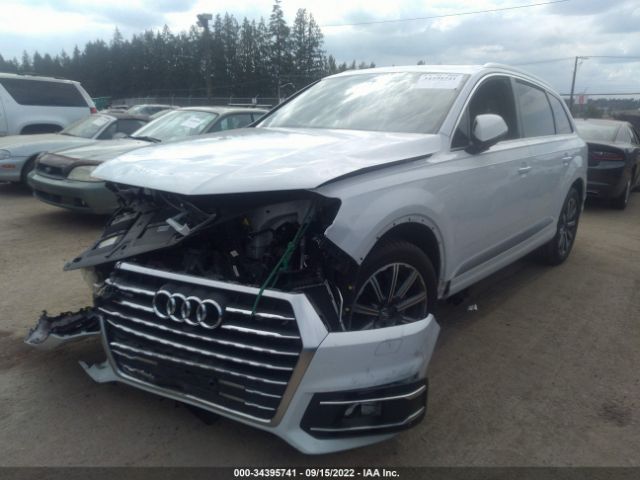 Photo 1 VIN: WA1LAAF72HD018566 - AUDI Q7 