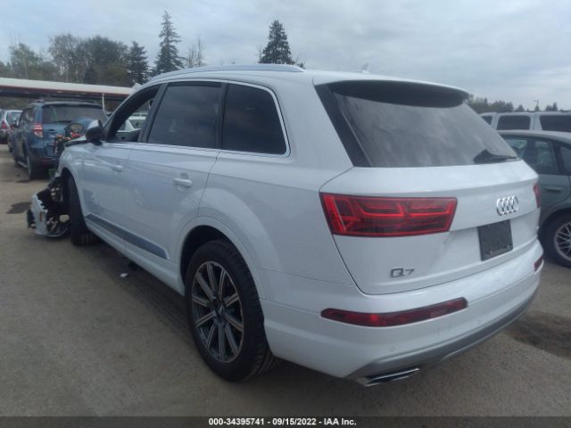 Photo 2 VIN: WA1LAAF72HD018566 - AUDI Q7 