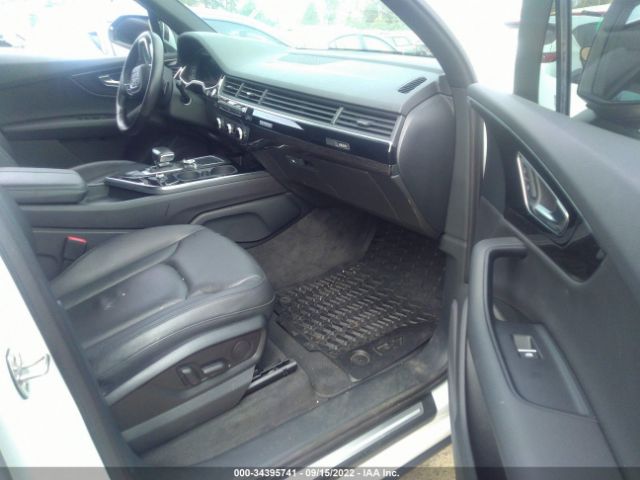 Photo 4 VIN: WA1LAAF72HD018566 - AUDI Q7 