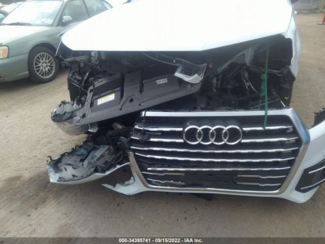 Photo 5 VIN: WA1LAAF72HD018566 - AUDI Q7 