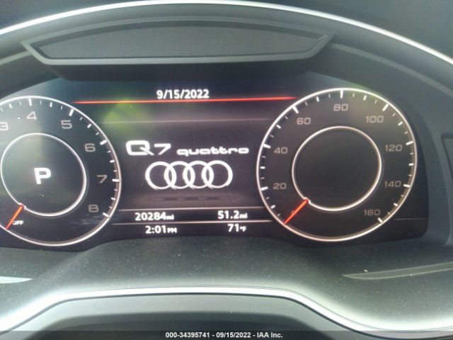 Photo 6 VIN: WA1LAAF72HD018566 - AUDI Q7 