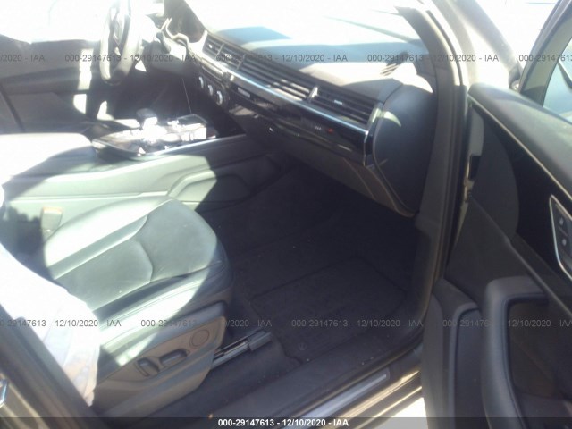 Photo 4 VIN: WA1LAAF72HD021323 - AUDI Q7 