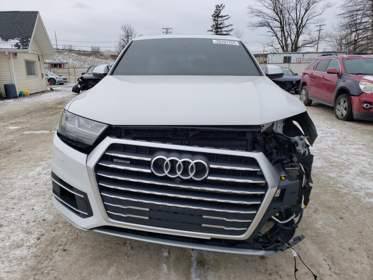 Photo 4 VIN: WA1LAAF72HD026408 - AUDI Q7 