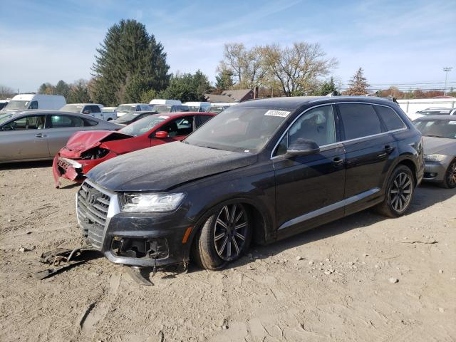 Photo 1 VIN: WA1LAAF72HD027283 - AUDI Q7 