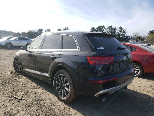 Photo 2 VIN: WA1LAAF72HD027283 - AUDI Q7 